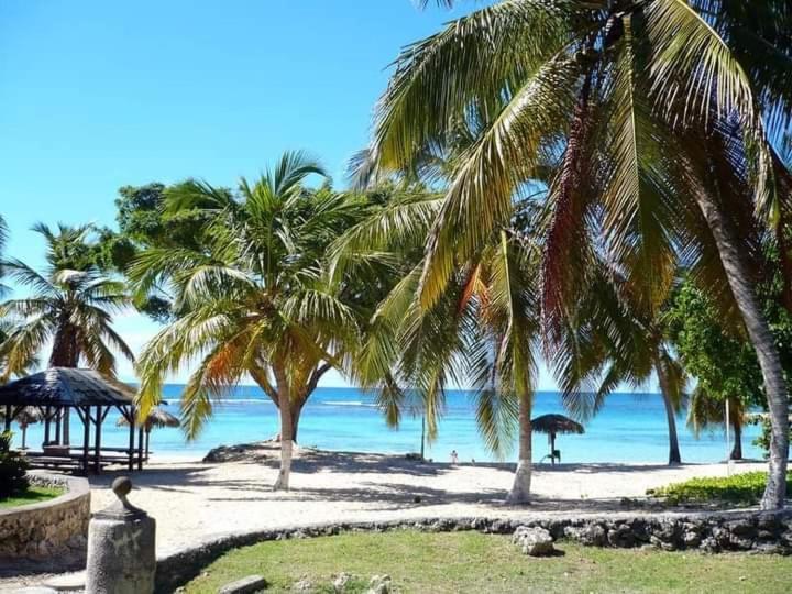 Appartement Varangue, Anse Des Rochers Saint-Francois  Bagian luar foto