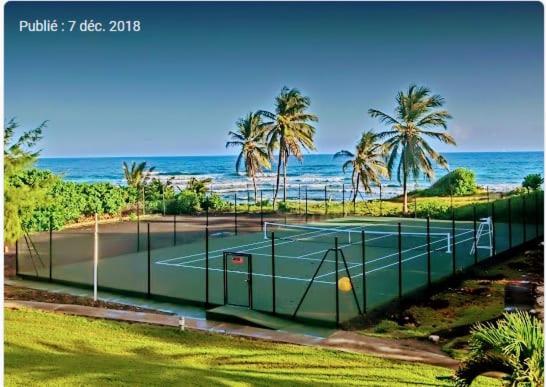 Appartement Varangue, Anse Des Rochers Saint-Francois  Bagian luar foto