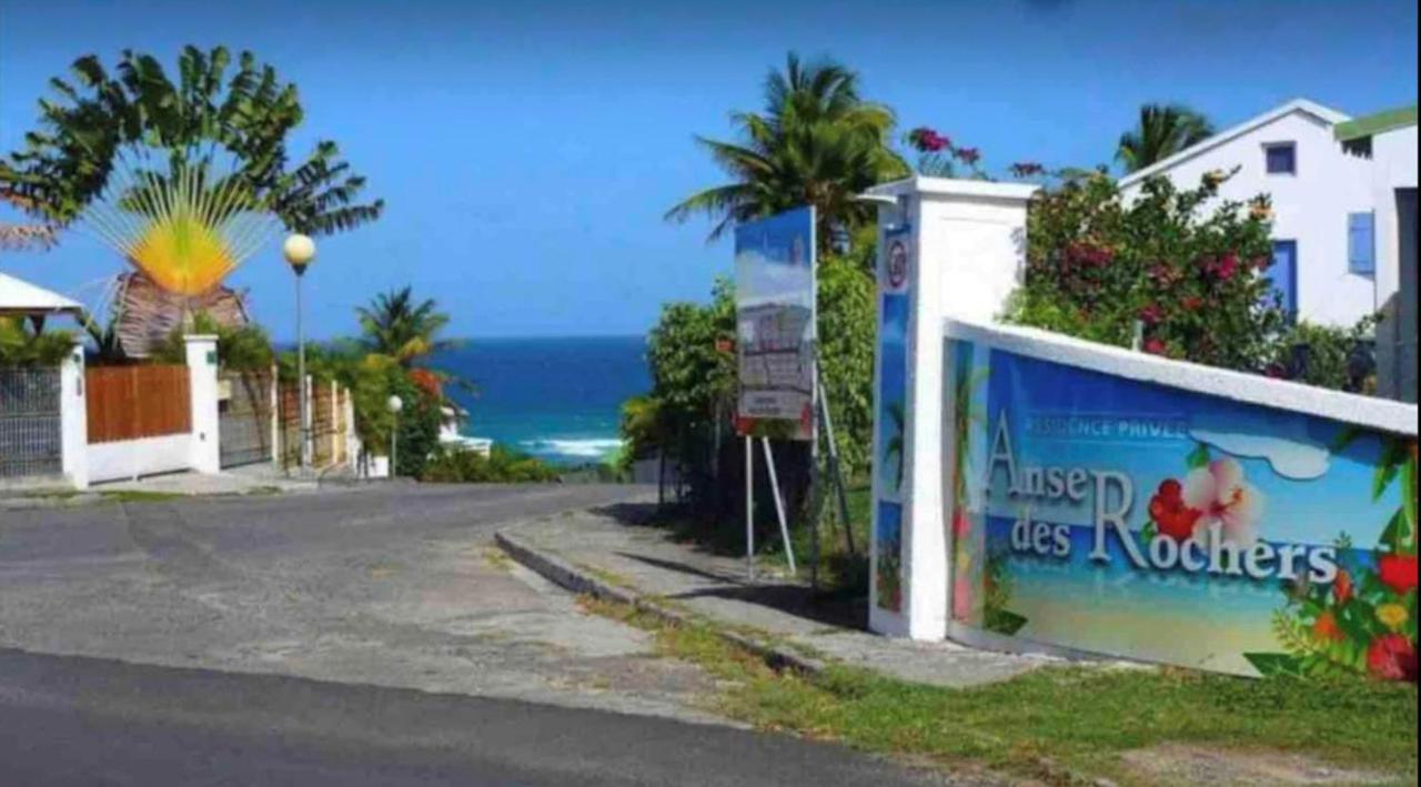 Appartement Varangue, Anse Des Rochers Saint-Francois  Bagian luar foto
