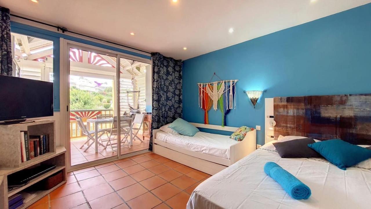 Appartement Varangue, Anse Des Rochers Saint-Francois  Bagian luar foto