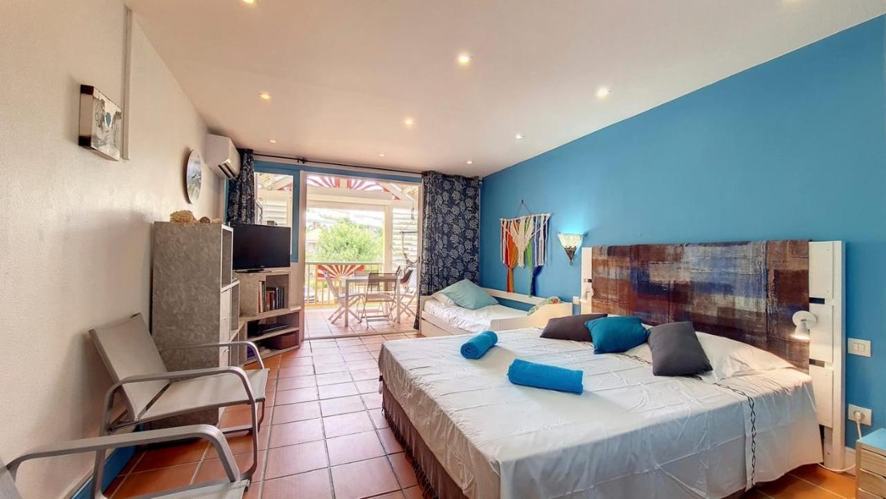 Appartement Varangue, Anse Des Rochers Saint-Francois  Bagian luar foto