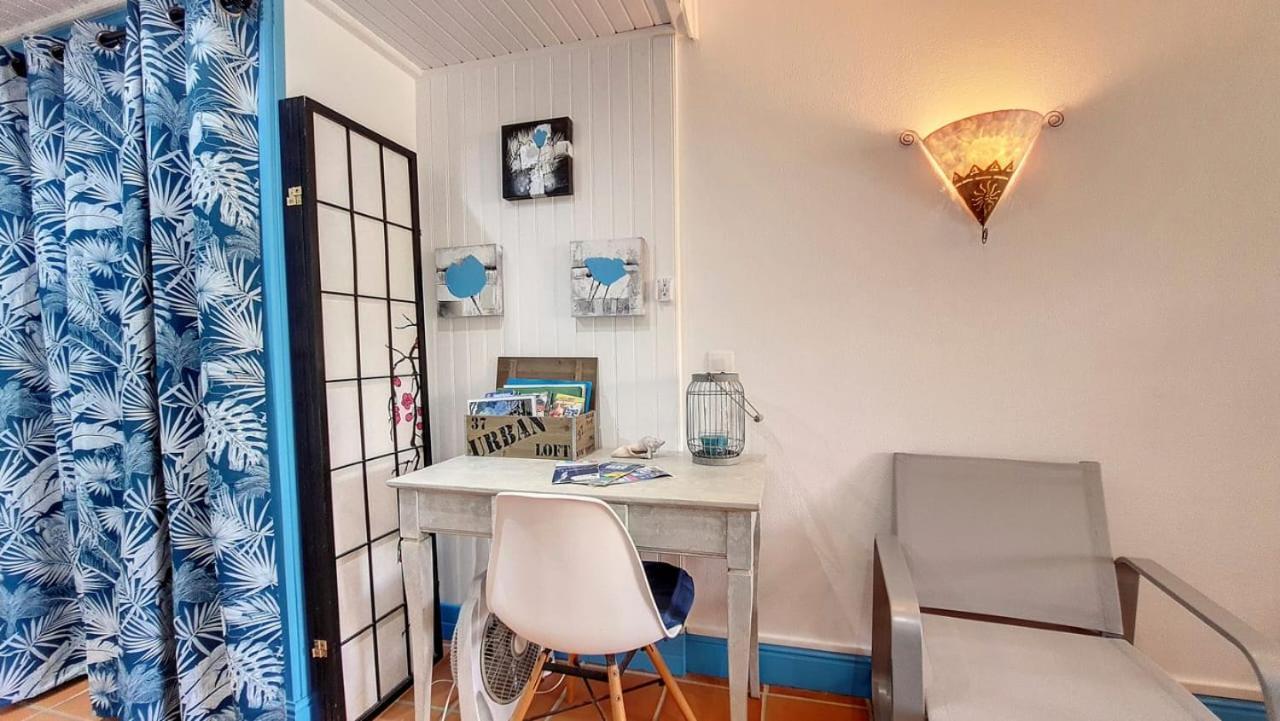 Appartement Varangue, Anse Des Rochers Saint-Francois  Bagian luar foto