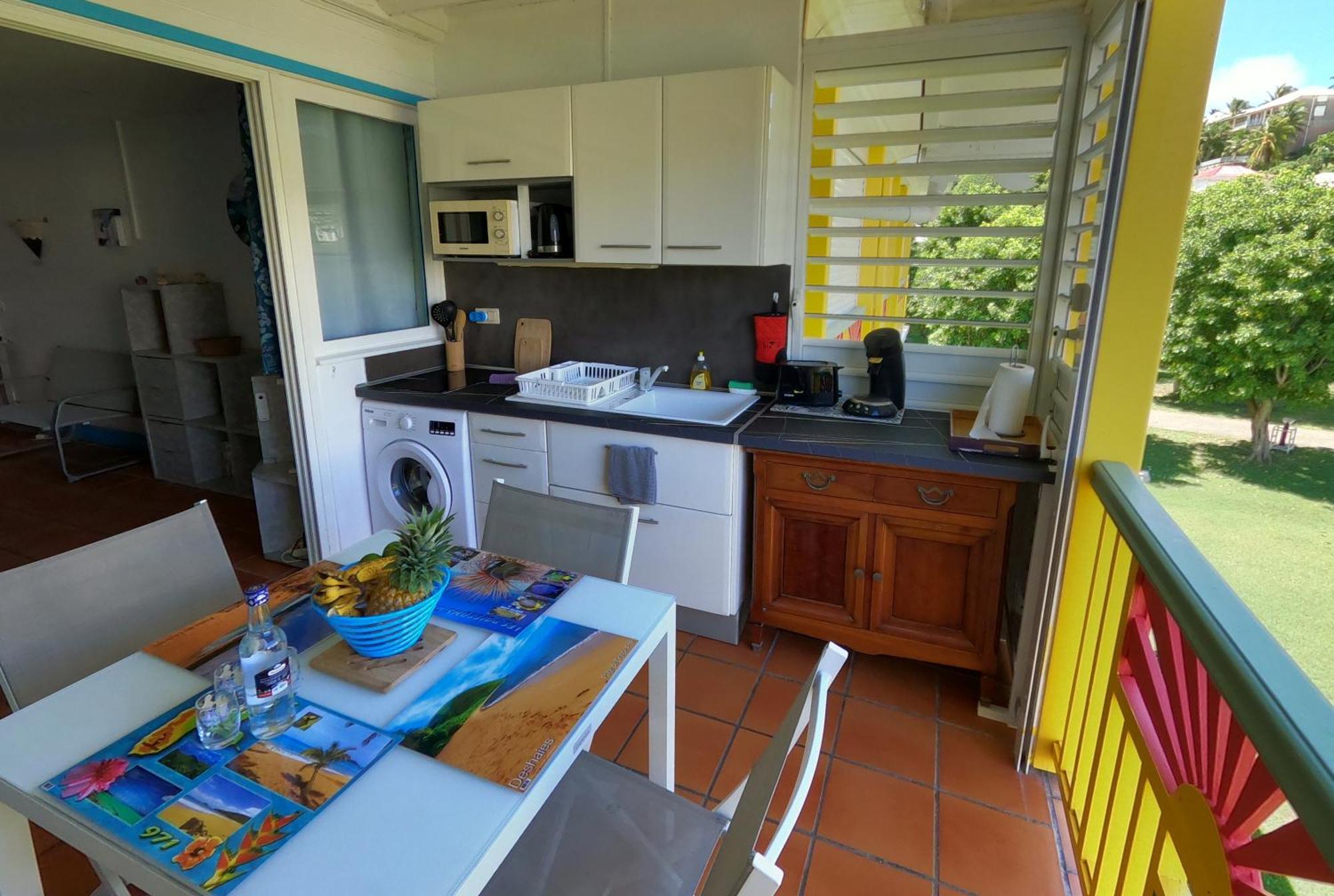 Appartement Varangue, Anse Des Rochers Saint-Francois  Bagian luar foto