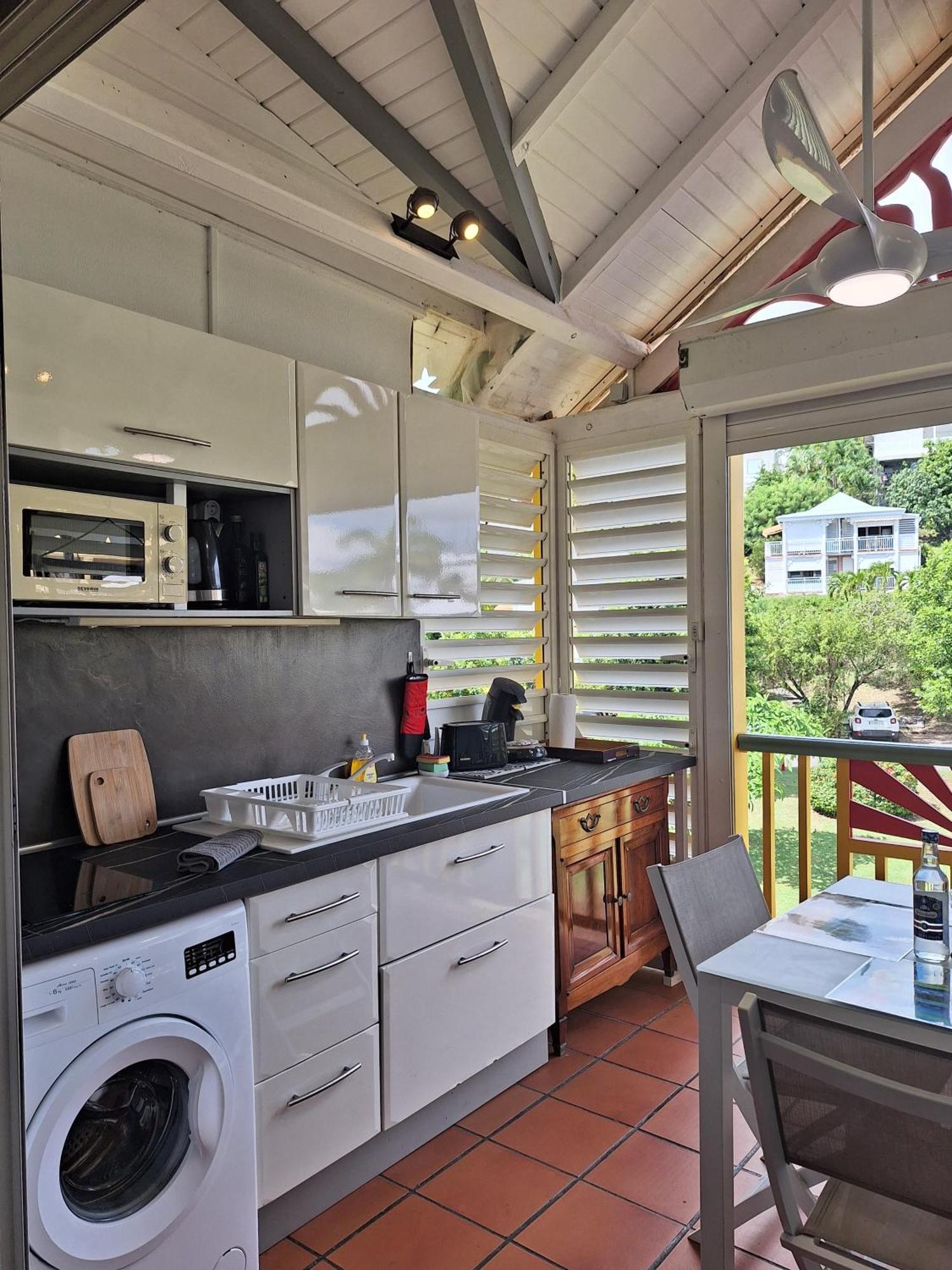 Appartement Varangue, Anse Des Rochers Saint-Francois  Bagian luar foto